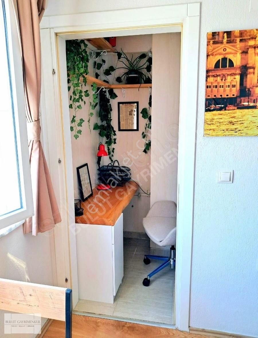 Ortaca Merkezde Esyalı Satılık Asansorlu 1+1 Daıre - Görsel 6