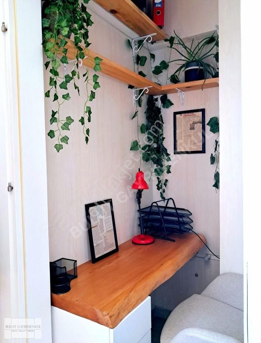 Ortaca Merkezde Esyalı Satılık Asansorlu 1+1 Daıre - Görsel 8