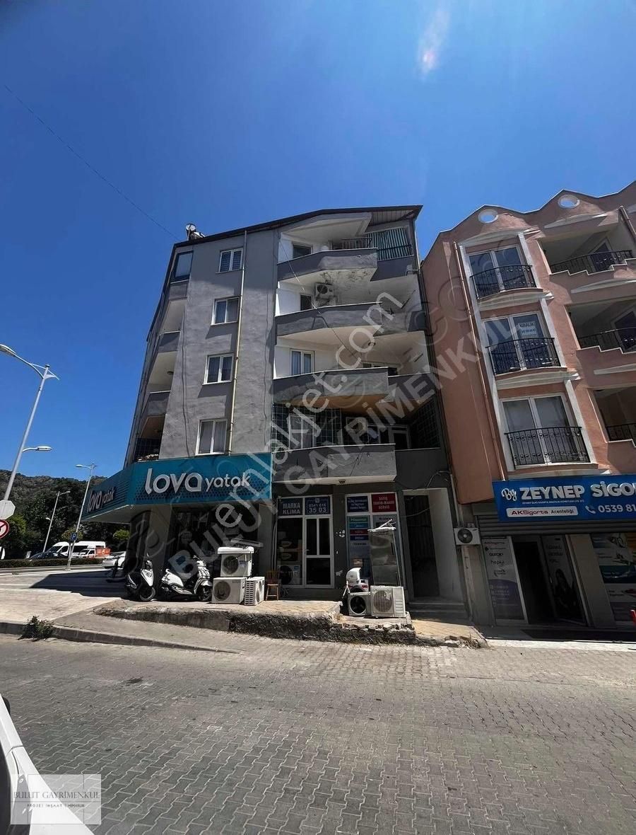 Ortaca Merkezin Göbeğinde Satılık 2+1 - Görsel 21