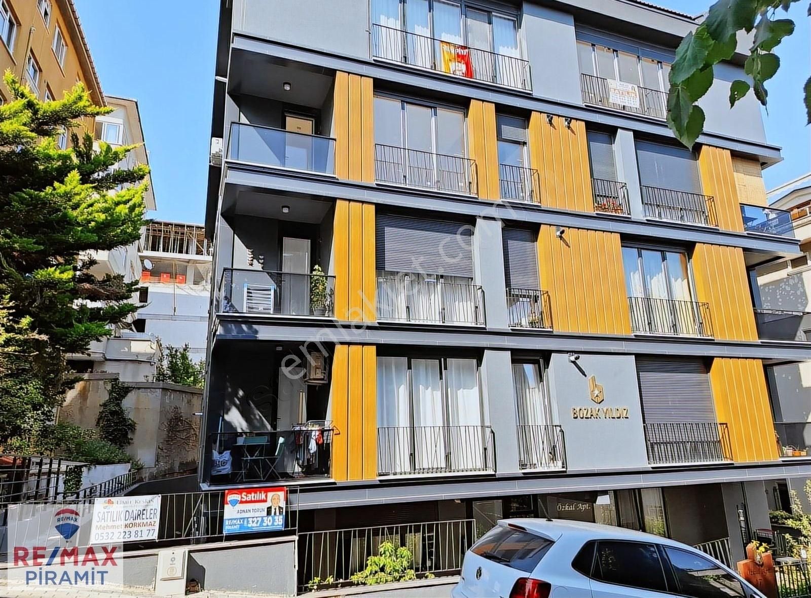 Üsküdar Acıbadem'de 2+1 120 M2 Satılık Daire