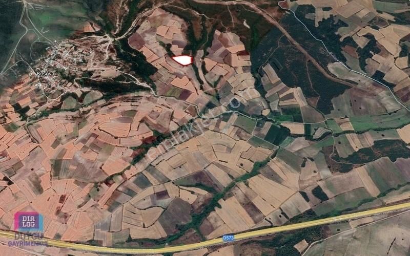 Mustafakemalpaşa Kosova'da 9700 Metrekare Satılık Tarla