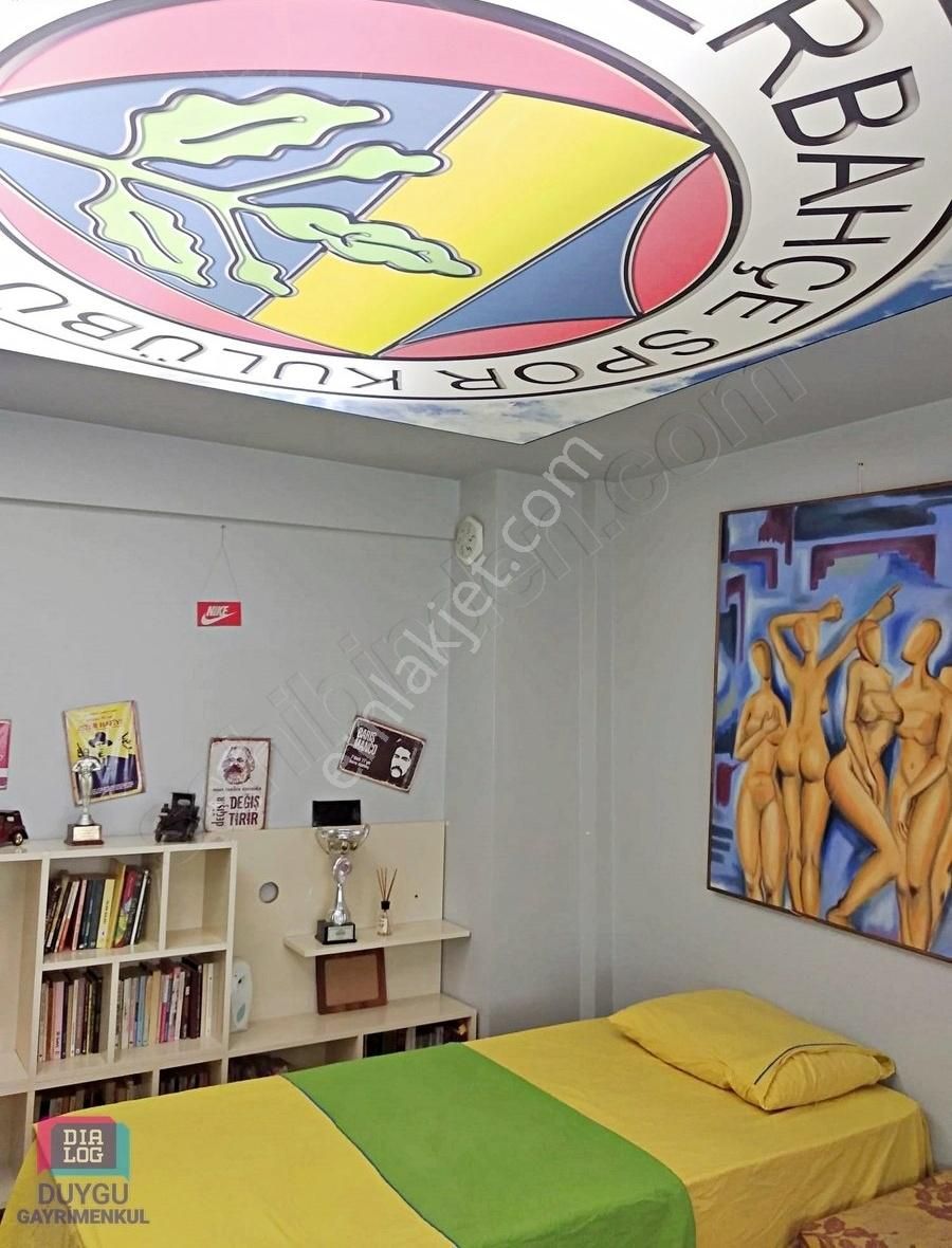 Yunuseli'nde Eşyalı Kiralık 3+1 Daire