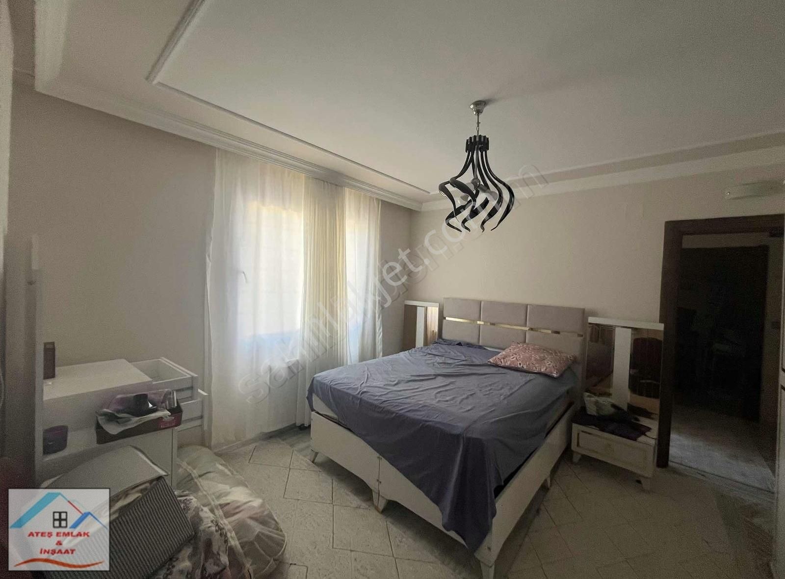 Ateş Emlaktan Satılık Daire