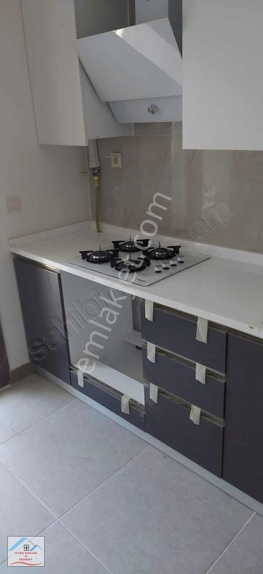 Ateş Emlaktan Kiralık Eşyalı Daire