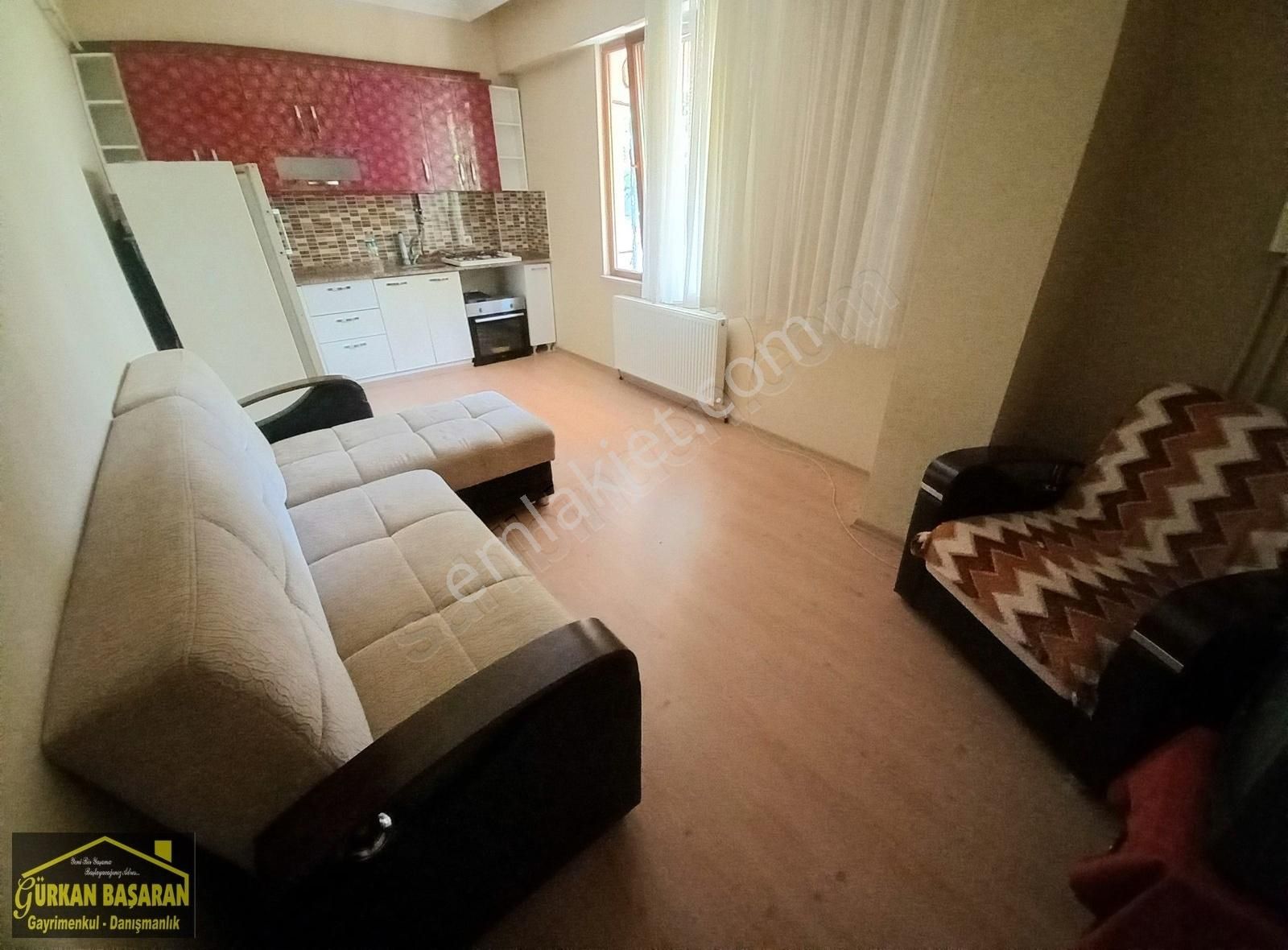 Kiralık Az Eşyalı Daire