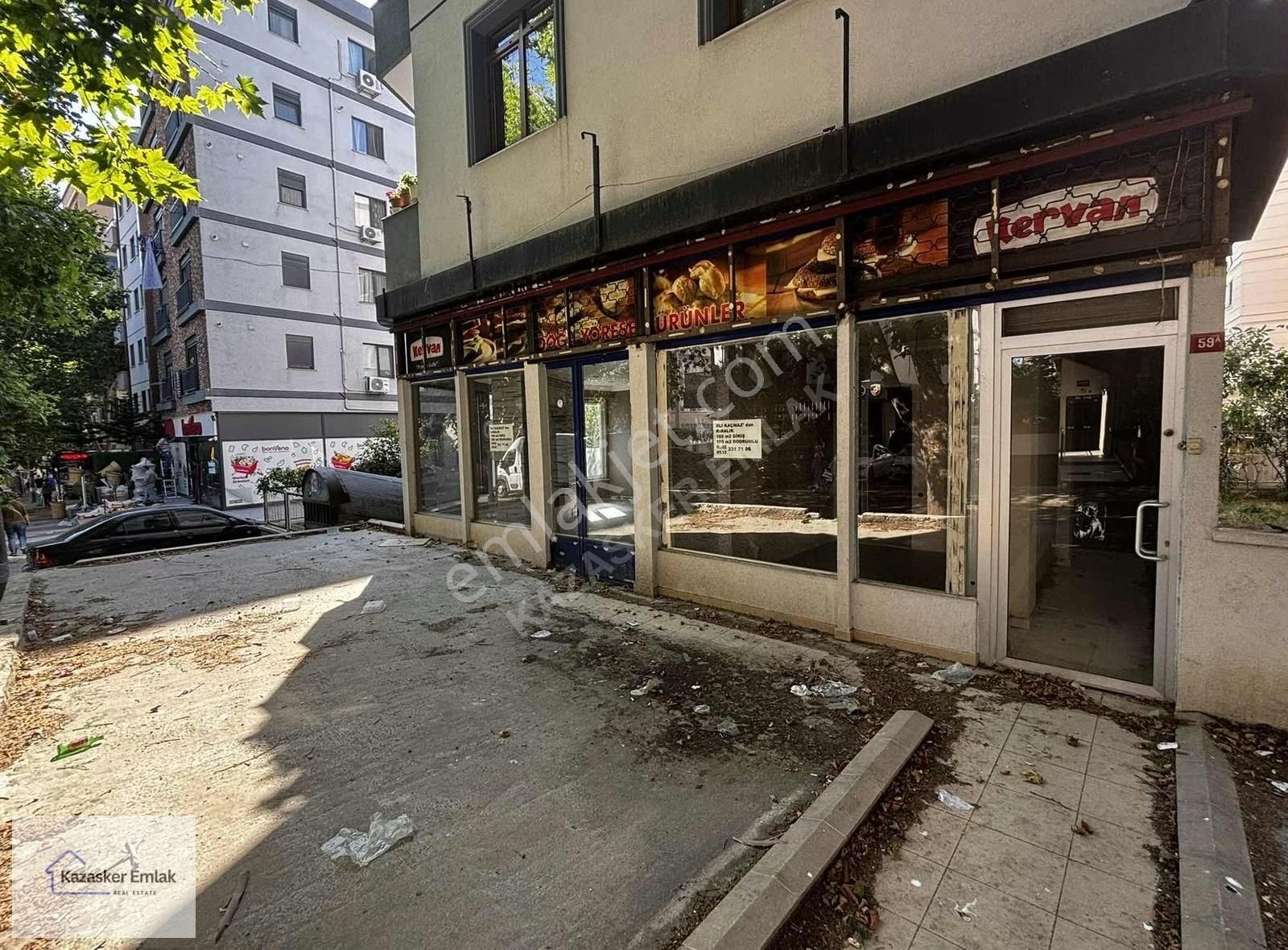 Maltepe'de 200m2 Kullanışlı Dükkan