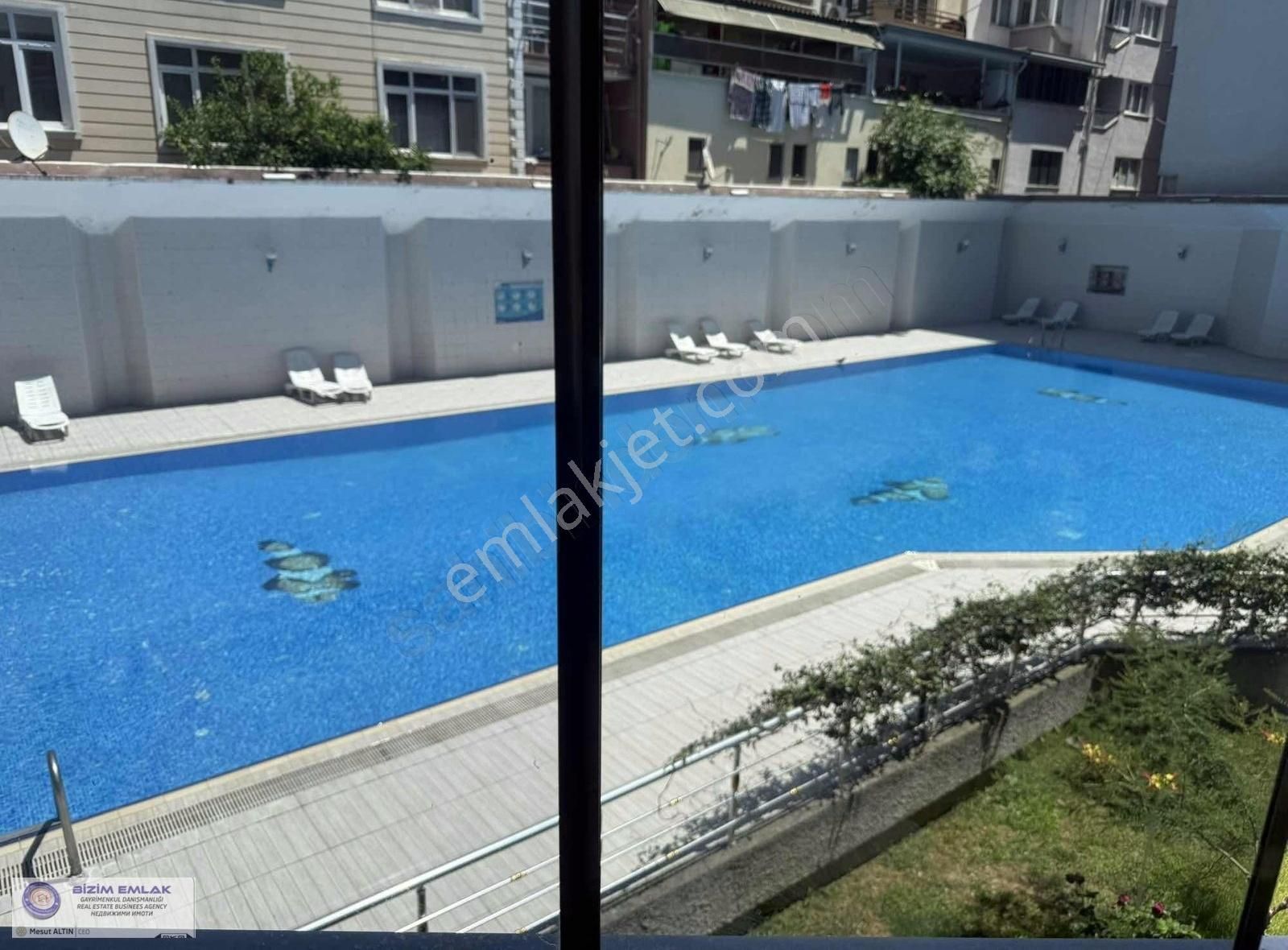 Mudanya Güzelyalı İdo Karşısı Eşyalı Kiralık Deniz Gören Daire
