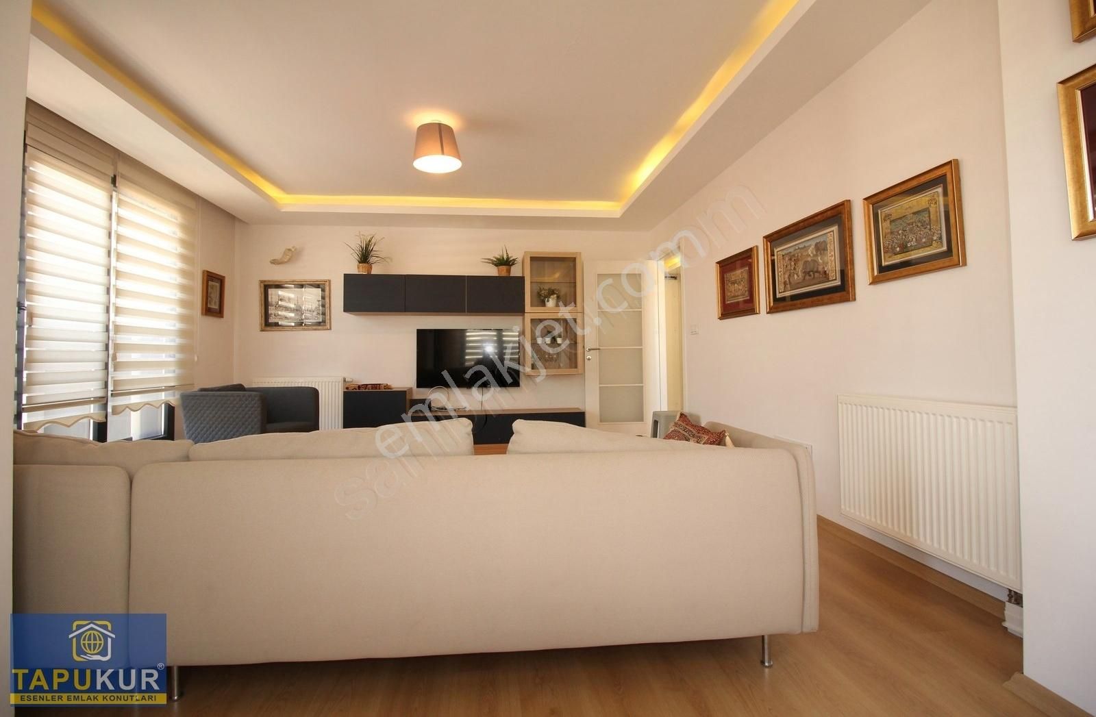 Pearl Park Sitesinde Satılık 3+1 Lüks Daire Tapukur'dan