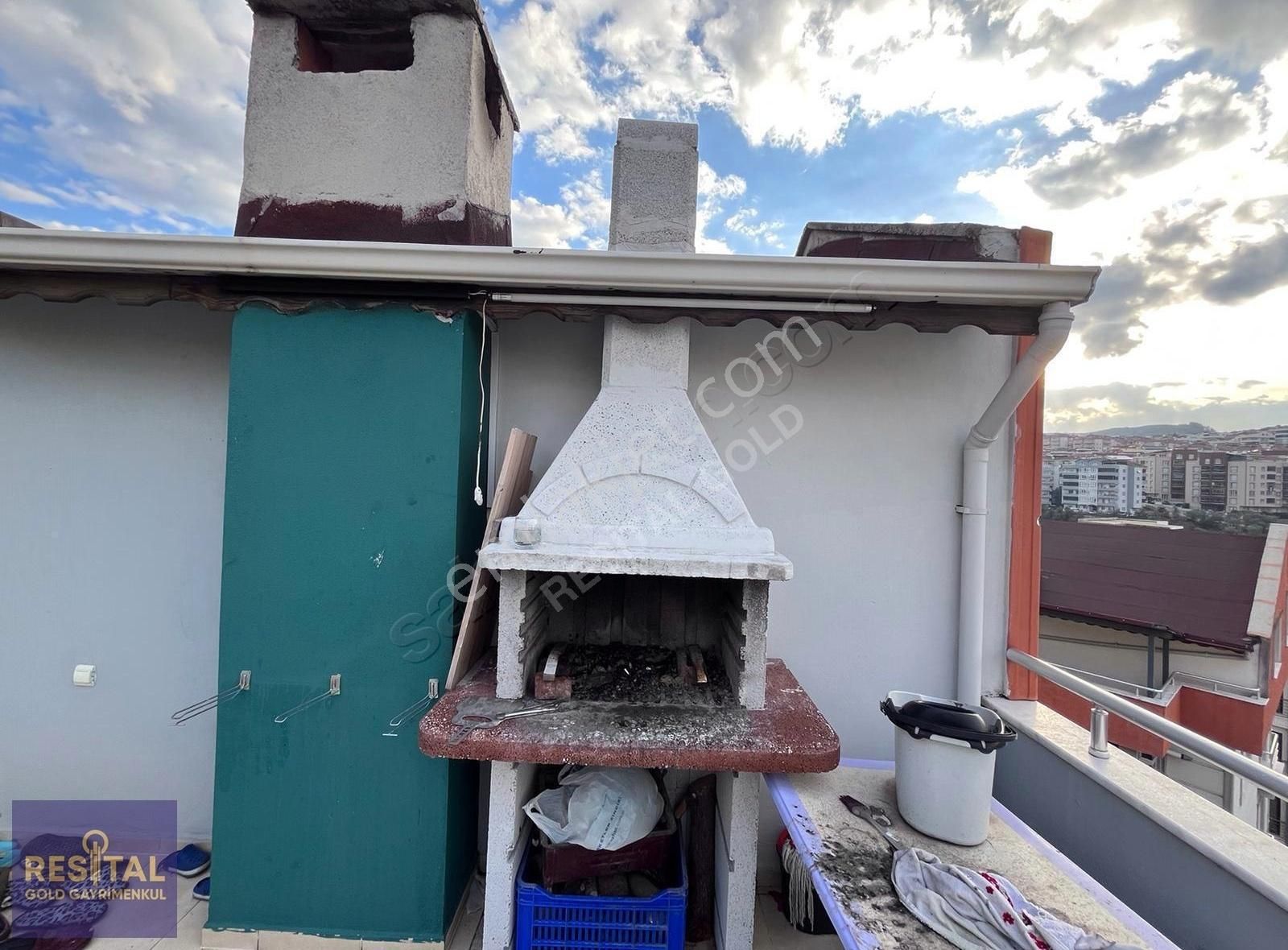 Bursa Mudanyada Satılık Deniz Manzaralı Daire - Görsel 14