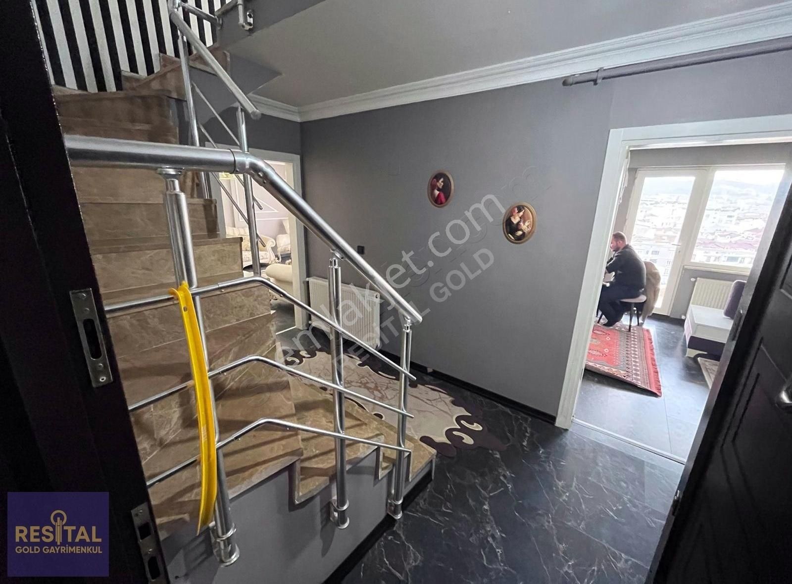 Bursa Mudanyada Satılık Deniz Manzaralı Daire - Görsel 28