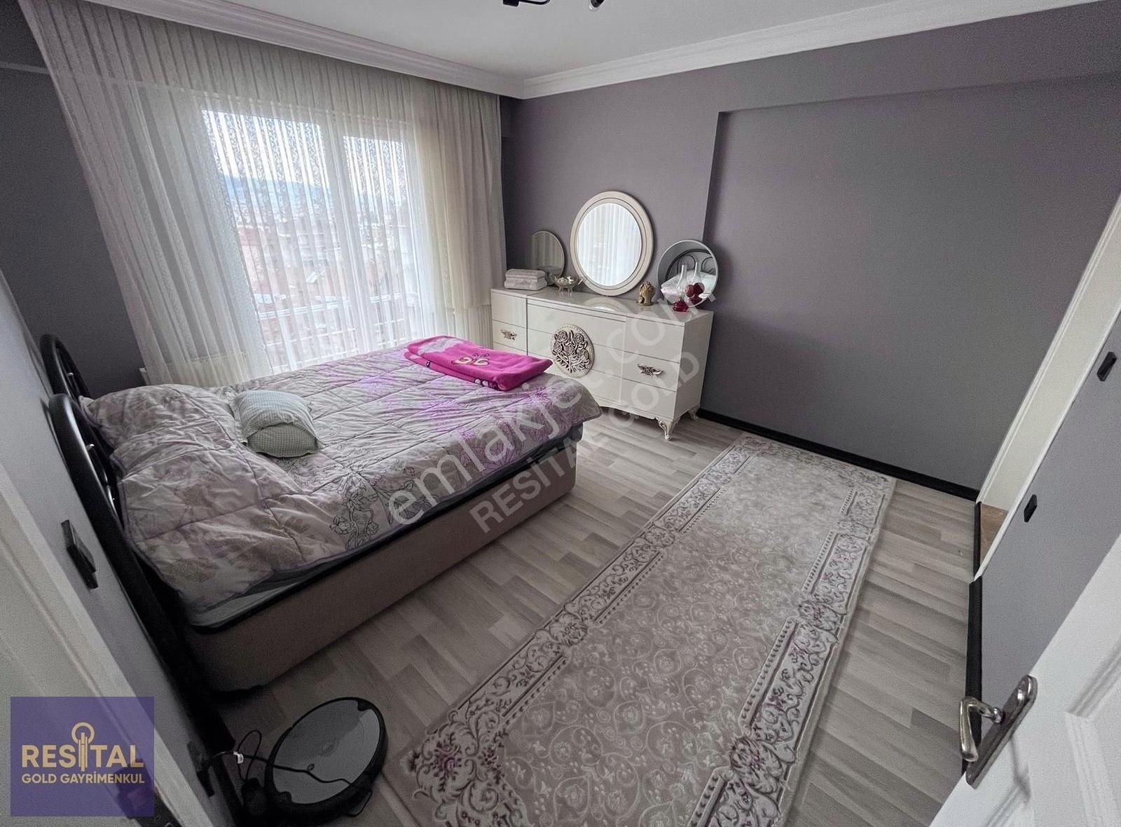 Bursa Mudanyada Satılık Deniz Manzaralı Daire - Görsel 30