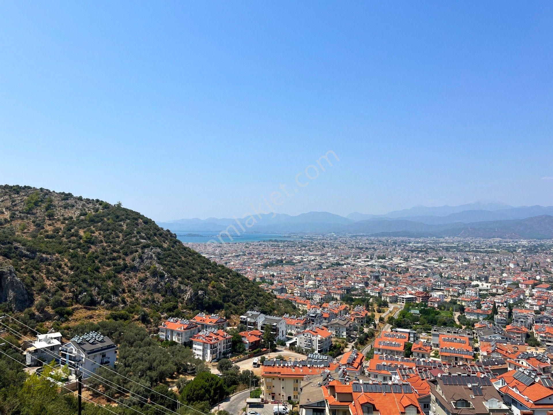 Goldhouse Dan Kiralık Daire Full Deniz Manzaralı 2+1 Havuzlu Fırsat