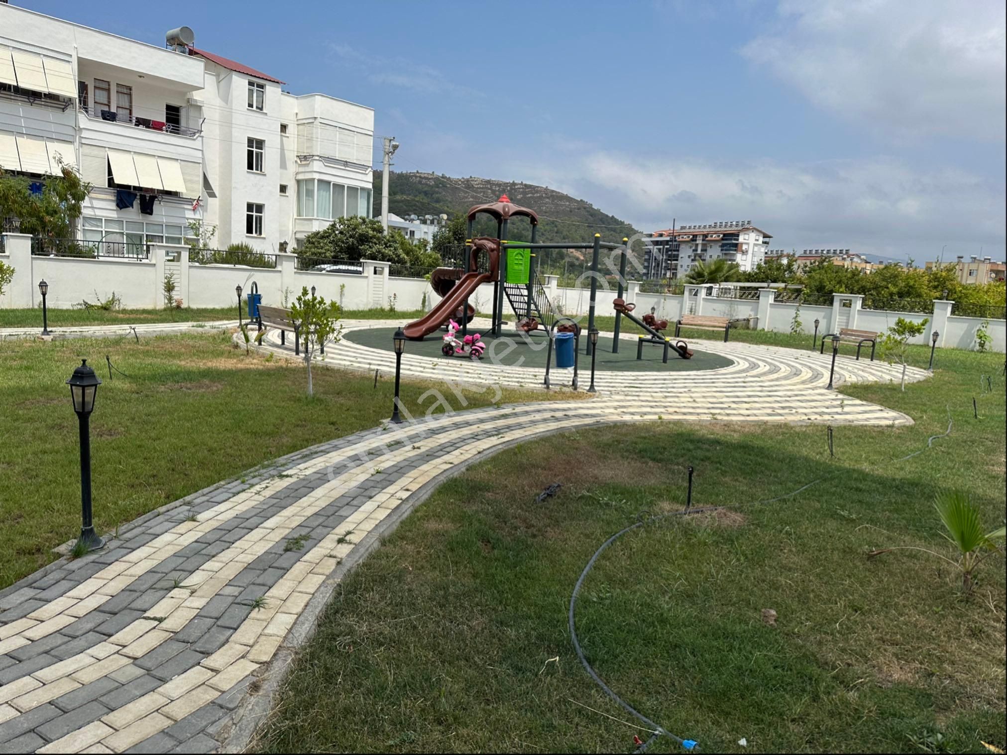 Aslan Emlak'tan Kiralık Lüks Daire - Görsel 9