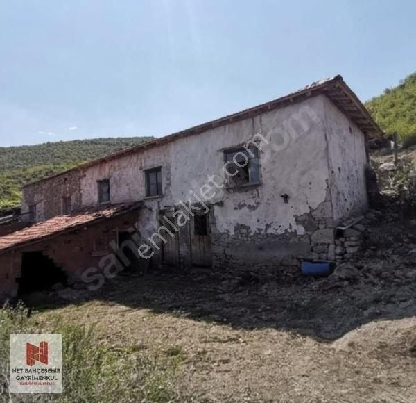 Satılık Müstakil Tapulu Taş Ev Ve Arsa Balıkesir / Bigadiç