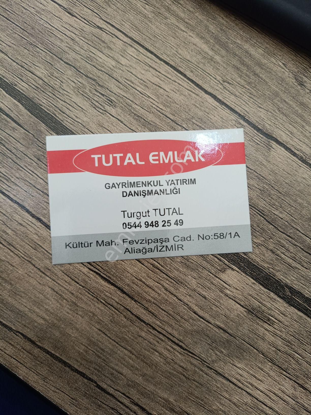 İzmir Aliağa Cindere Satilik 0 Daire