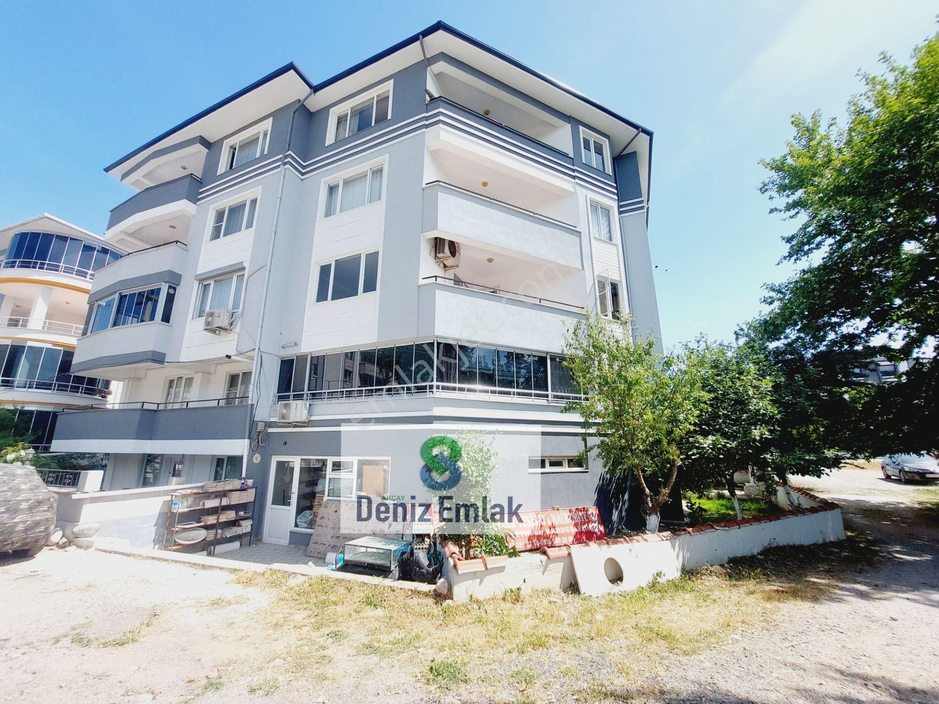 ♾️ Denizden Akçayda ♾️ 3+1 Masrafsız Dere Manzaralı Satılık Daire