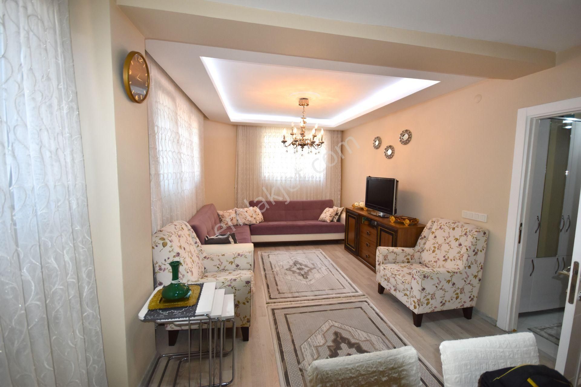 Erva Emlak'tan Fevziçakmak Mh 2+1 90m2 Yeni Yapı Satılık Daire