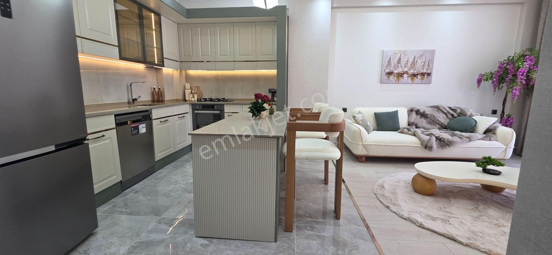 Royal Emlaktan Erdemli Ayaş Mah Satılık 1+1 Lüx Yazlık Daireler - Görsel 19