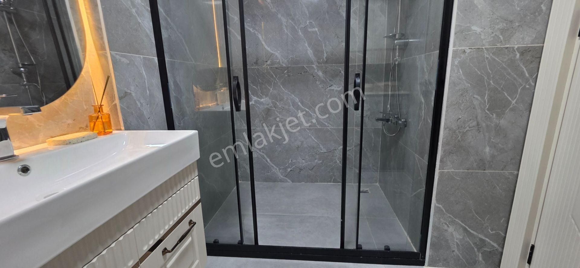 Royal Emlaktan Erdemli Ayaş Mah Satılık 1+1 Lüx Yazlık Daireler - Görsel 21