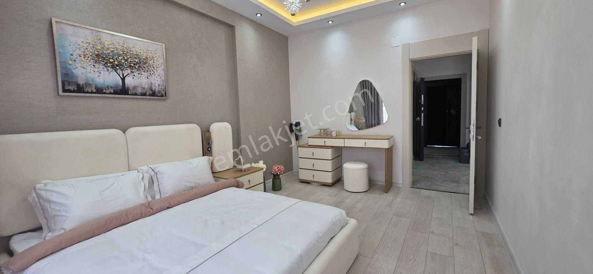 Royal Emlaktan Erdemli Ayaş Mah Satılık 1+1 Lüx Yazlık Daireler - Görsel 18