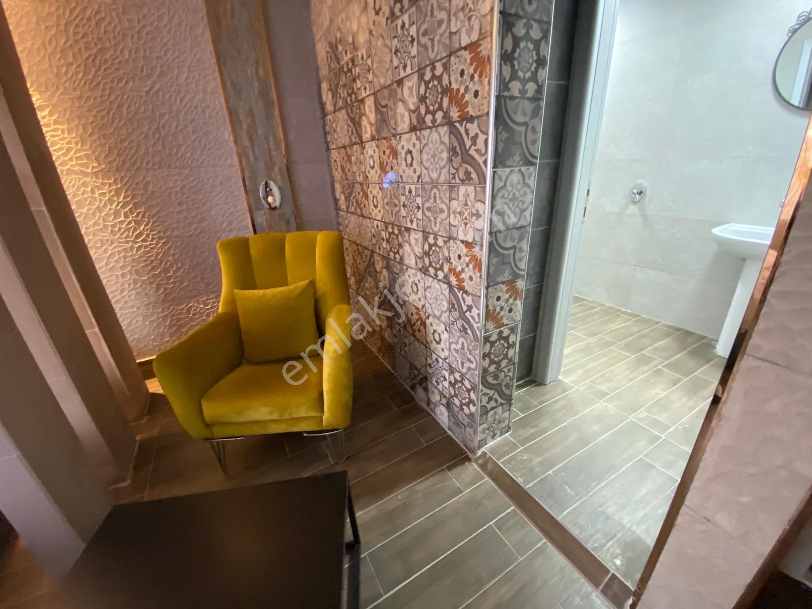 ***ateş Suıt*** Lüks Küvetli Uygun Fiyatlı Daireler 7/24 Resepsiyon - Görsel 7