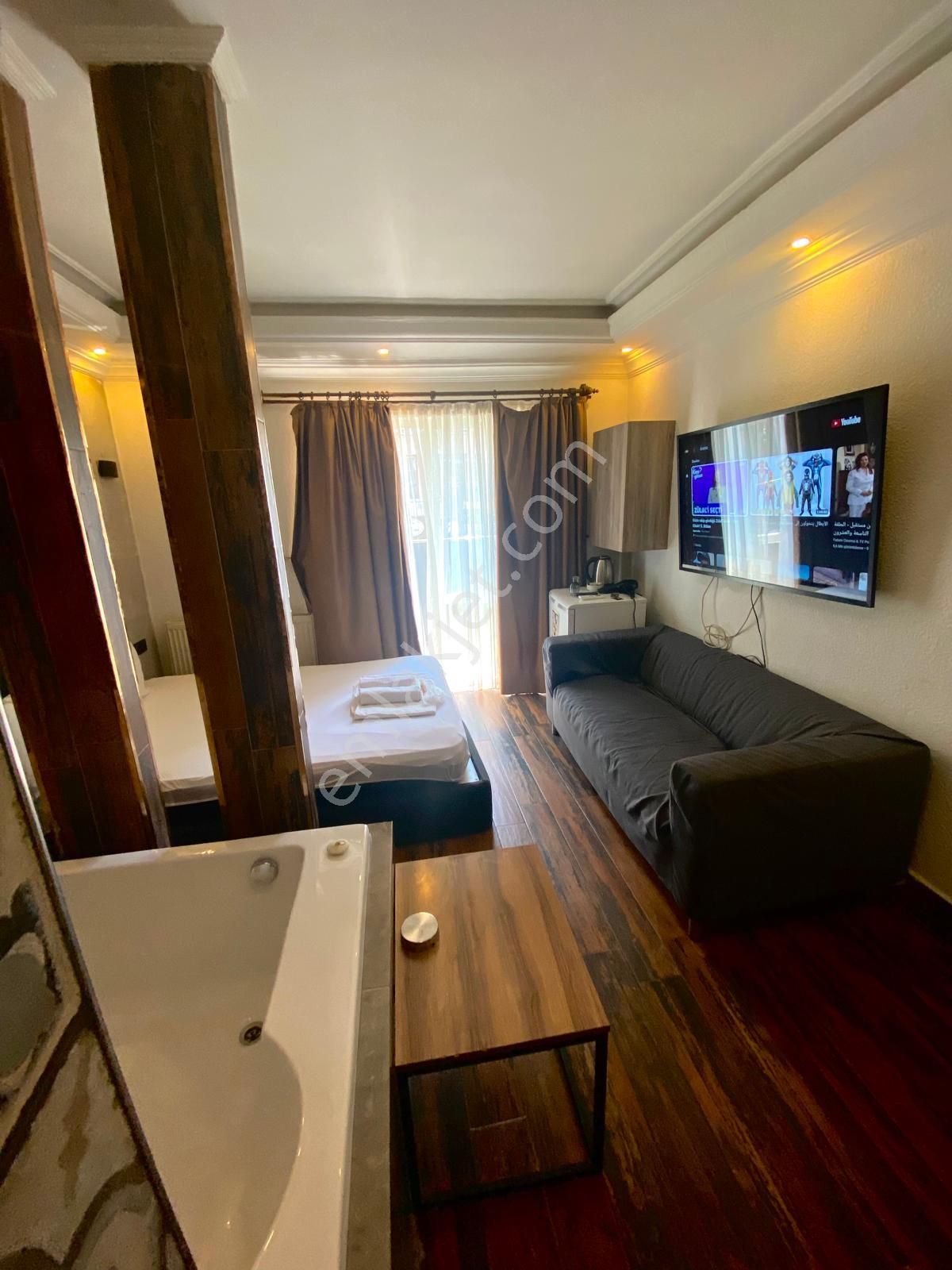 ***ateş Suıt*** Lüks Küvetli Uygun Fiyatlı Daireler 7/24 Resepsiyon - Görsel 5