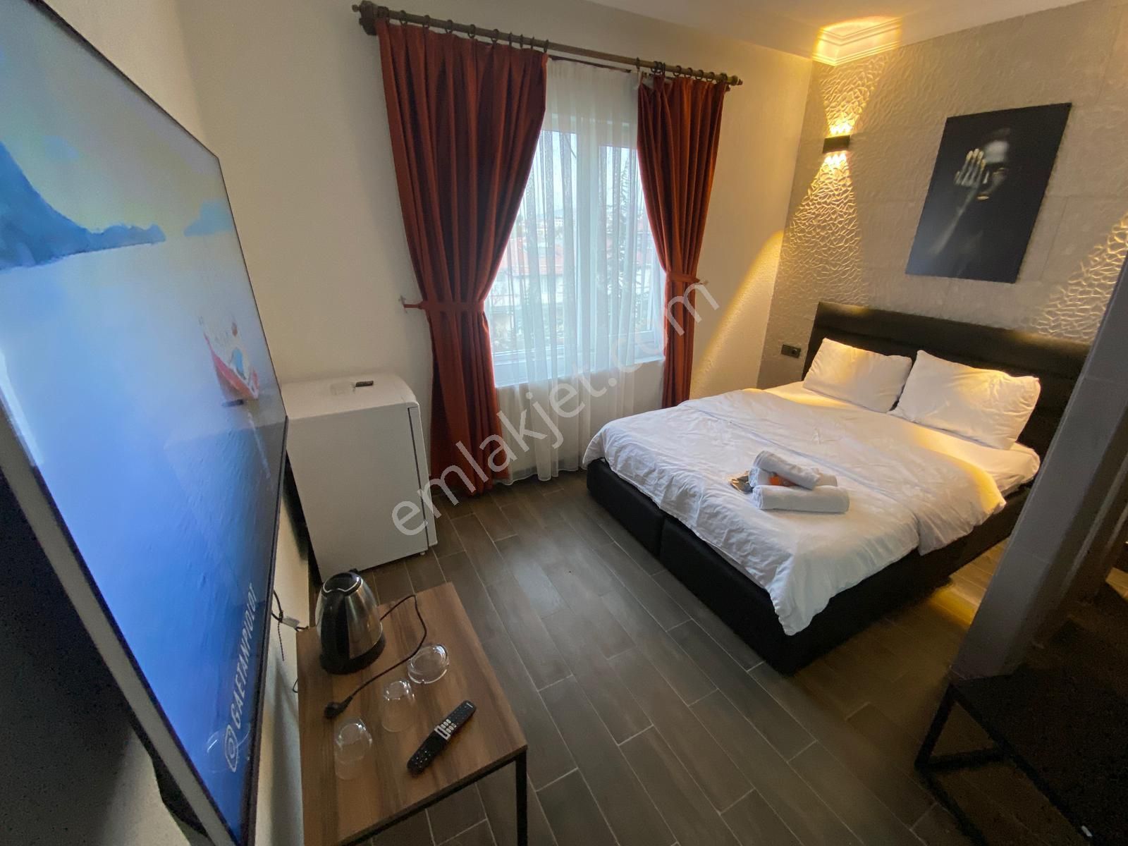 ***ateş Suıt*** Lüks Küvetli Uygun Fiyatlı Daireler 7/24 Resepsiyon - Görsel 11