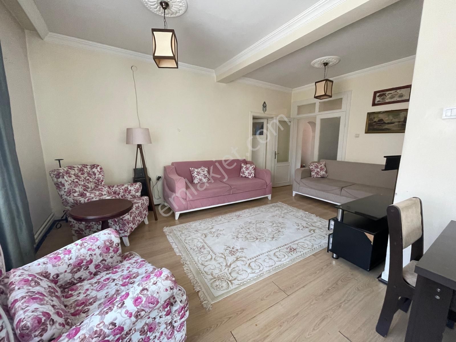 Basınevlerinde 3+1 Güney Cephe Park Manzaralı Fırsat Daire