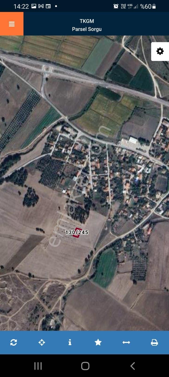 İmarlı Arsa