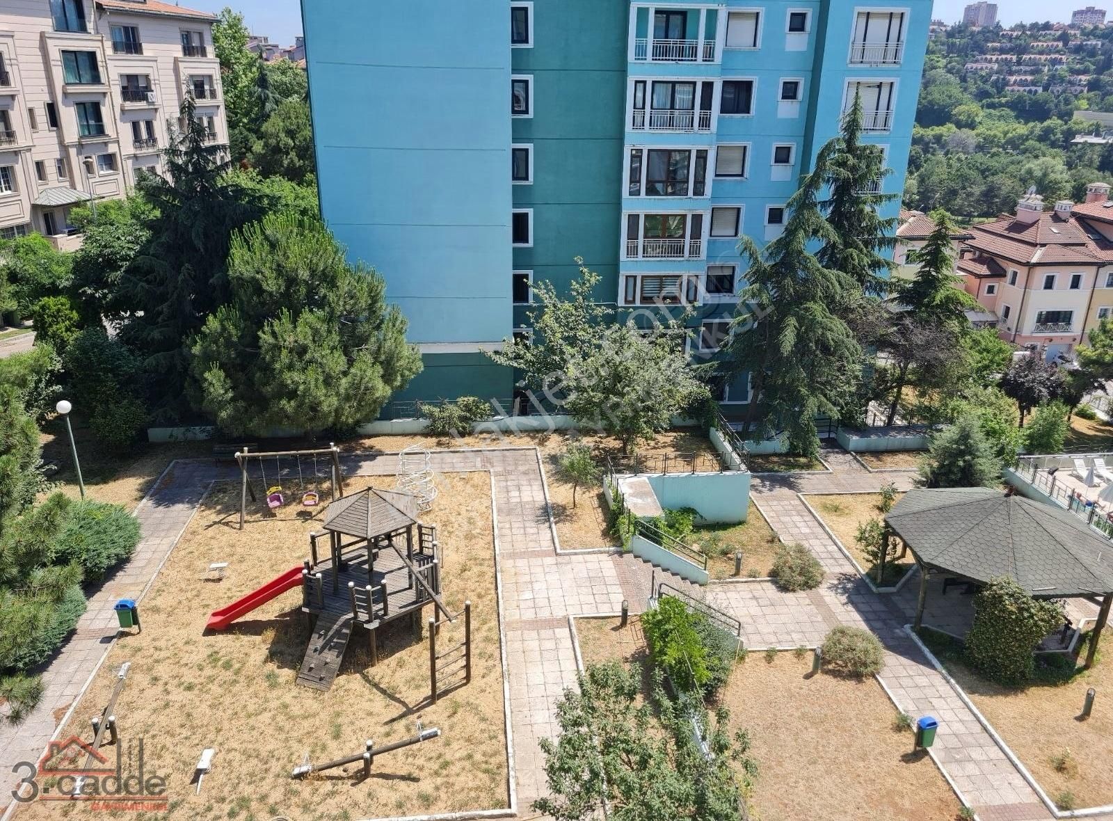 Bahçeşehir Berit Blokları Satılık 2+1 Daire