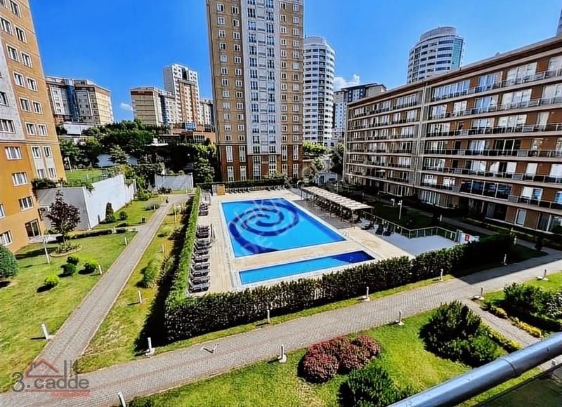 Bahçeşehir Spradon Quartz 3+1 170m2 Daire Satılık