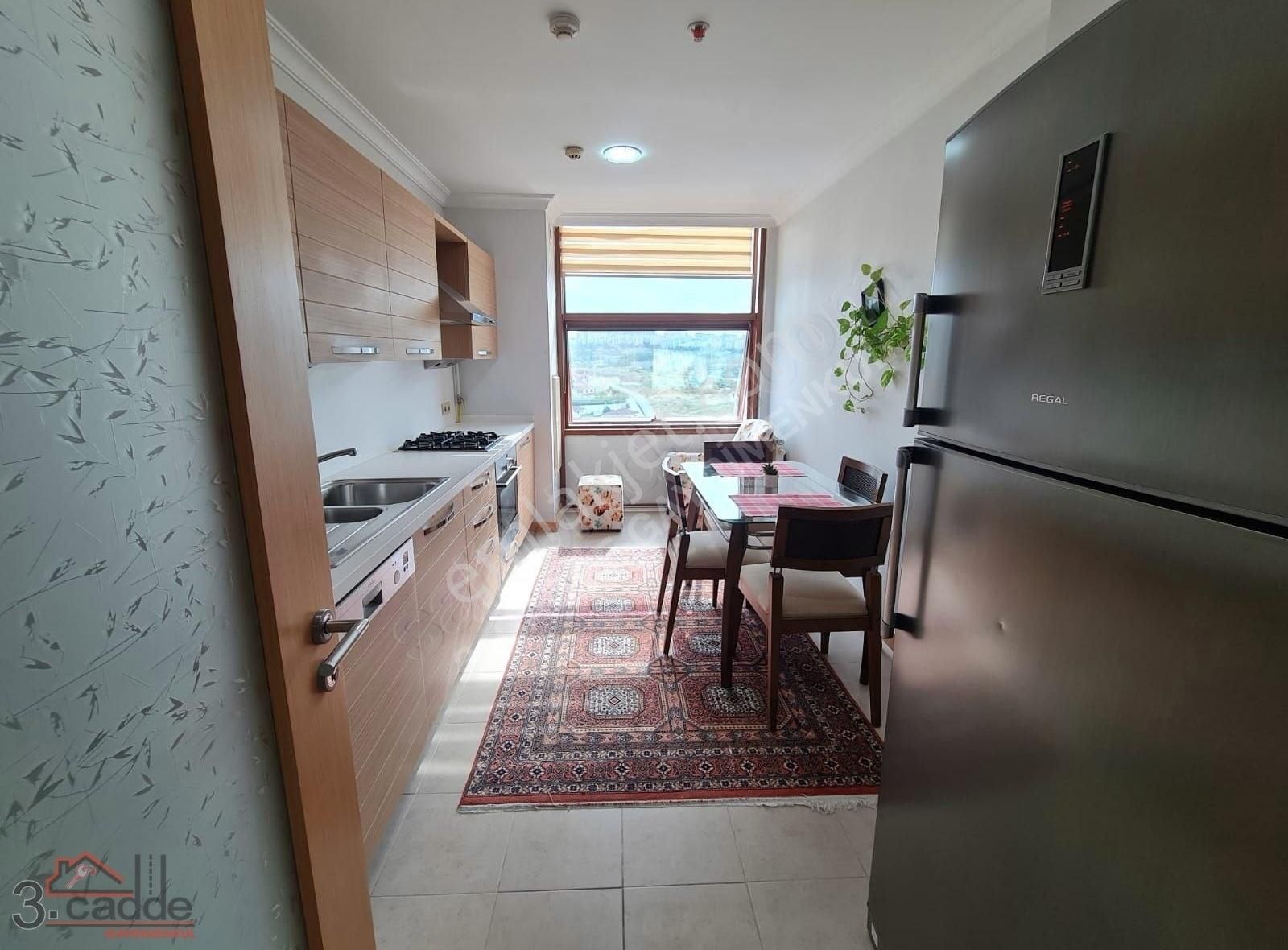 Bahçeşehir Kuleler, Satılık Boş, 2+1 Daire