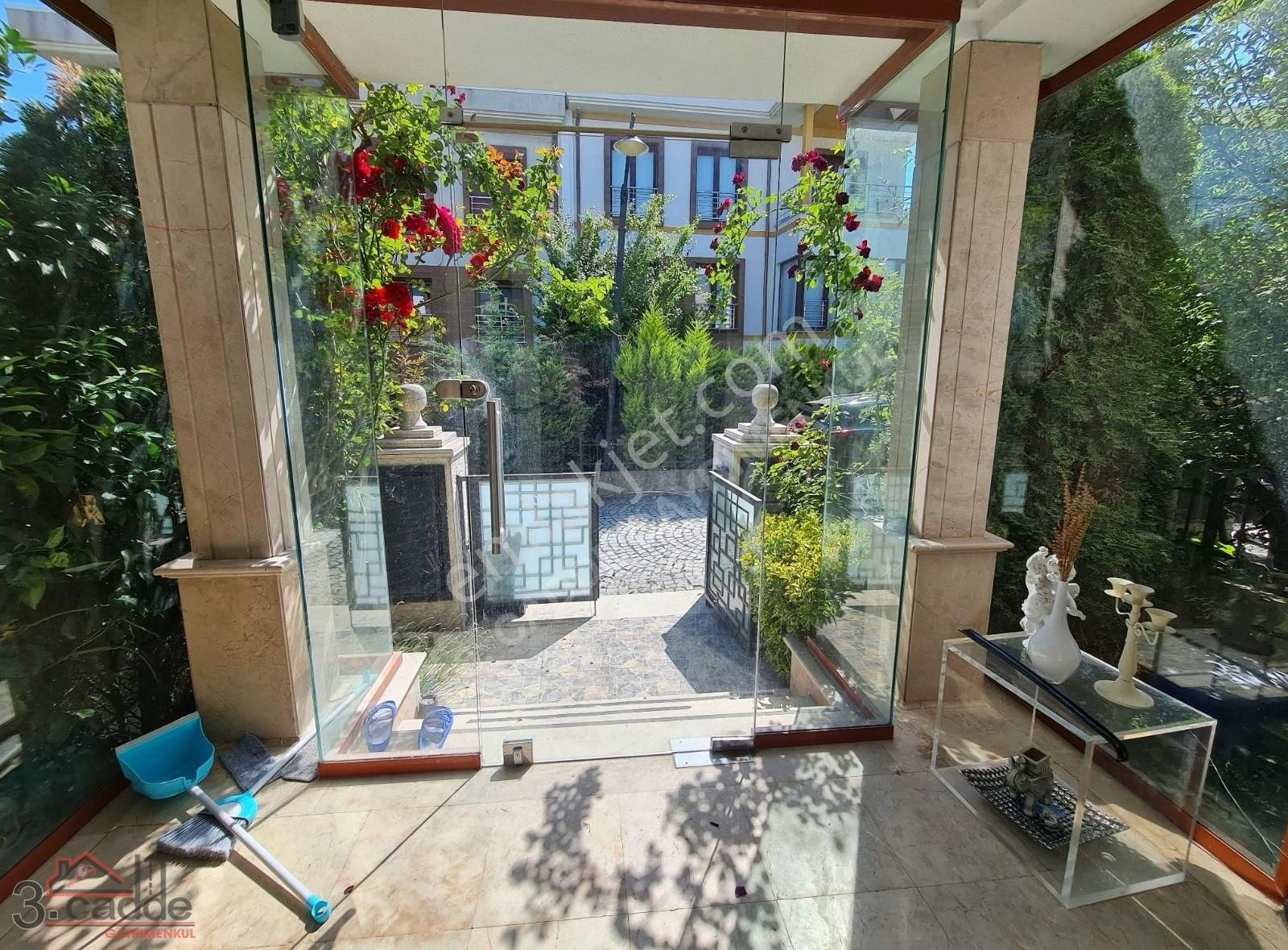 Bahçeşehir Kelebekler Vadisi Kiralik C Tipi Villa