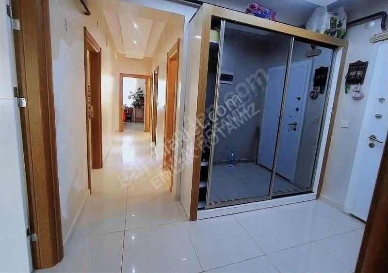 [my&be][er]ataşehirde Eksiksiz 4+1 Satılık Daire