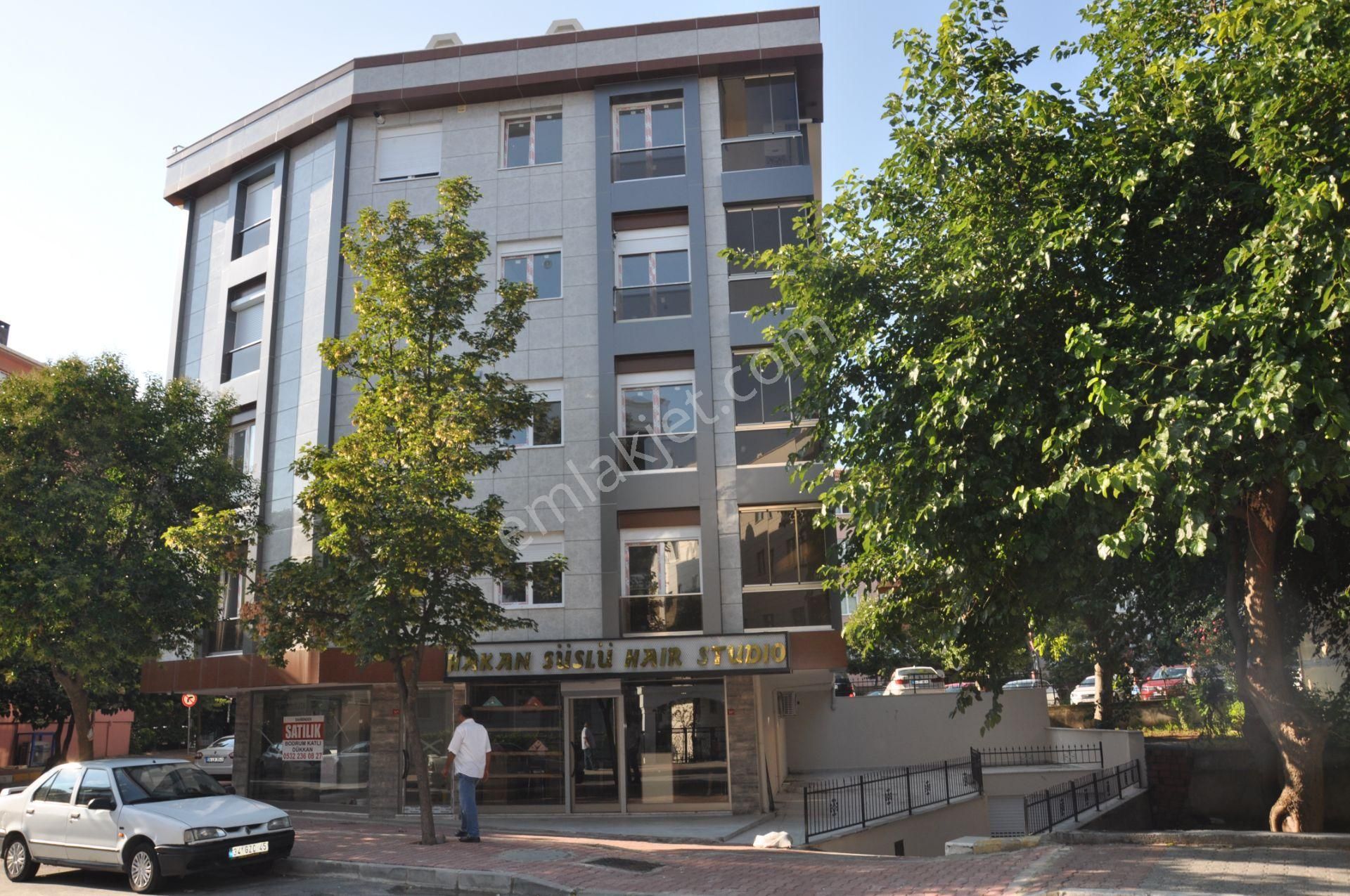Bahçelievler Mahallesi Yeni Bina 2+1 Kiralık Daire