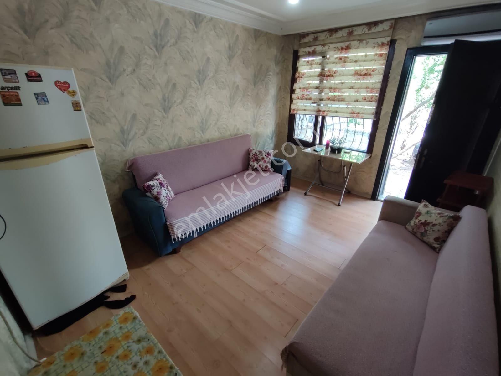Barajyolunda 1+1 Kiralık Daire