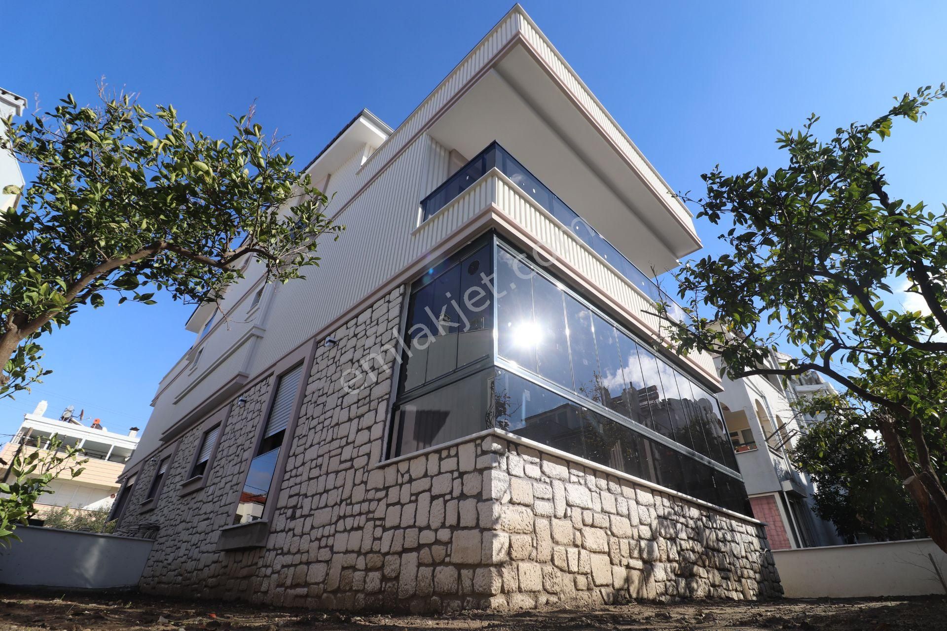 Irmaksudan Yenimahalle De Denize 200 Metre Bahçeli 3+1 Villa - Görsel 20