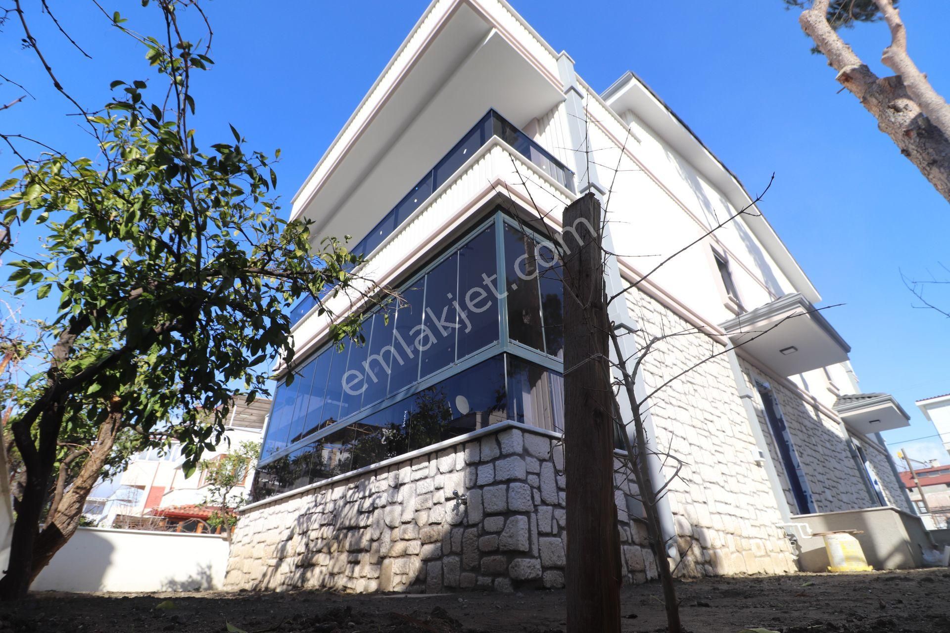 Irmaksudan Yenimahalle De Denize 200 Metre Bahçeli 3+1 Villa - Görsel 13