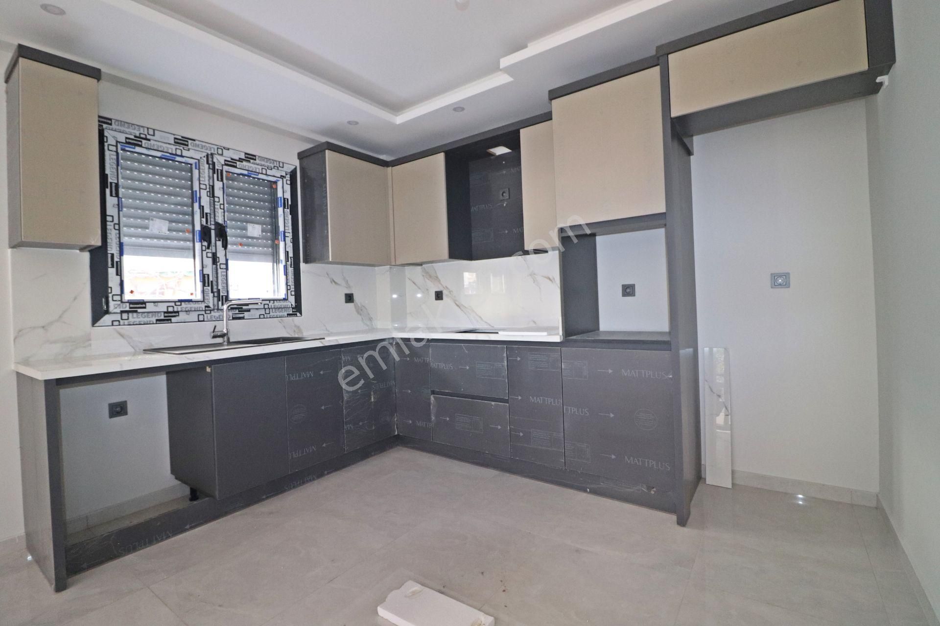 Irmaksudan Yenimahalle De Denize 200 Metre Bahçeli 3+1 Villa - Görsel 28