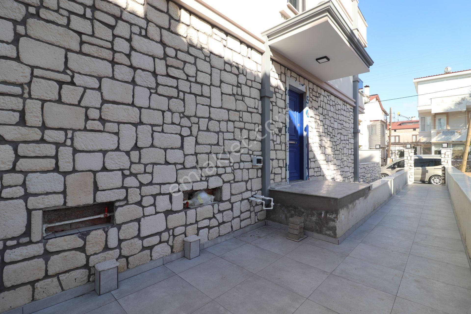 Irmaksudan Yenimahalle De Denize 200 Metre Bahçeli 3+1 Villa - Görsel 35