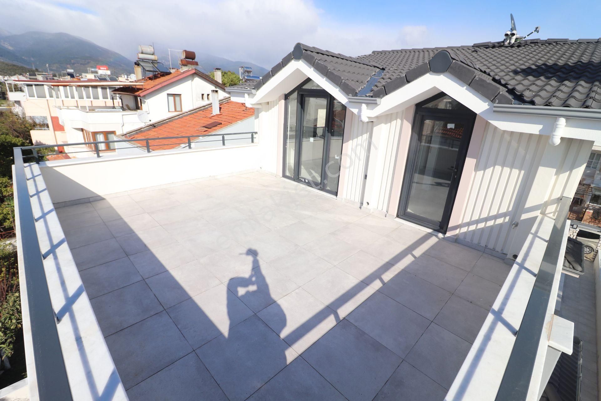 Irmaksudan Yenimahalle De Denize 200 Metre Bahçeli 3+1 Villa - Görsel 11