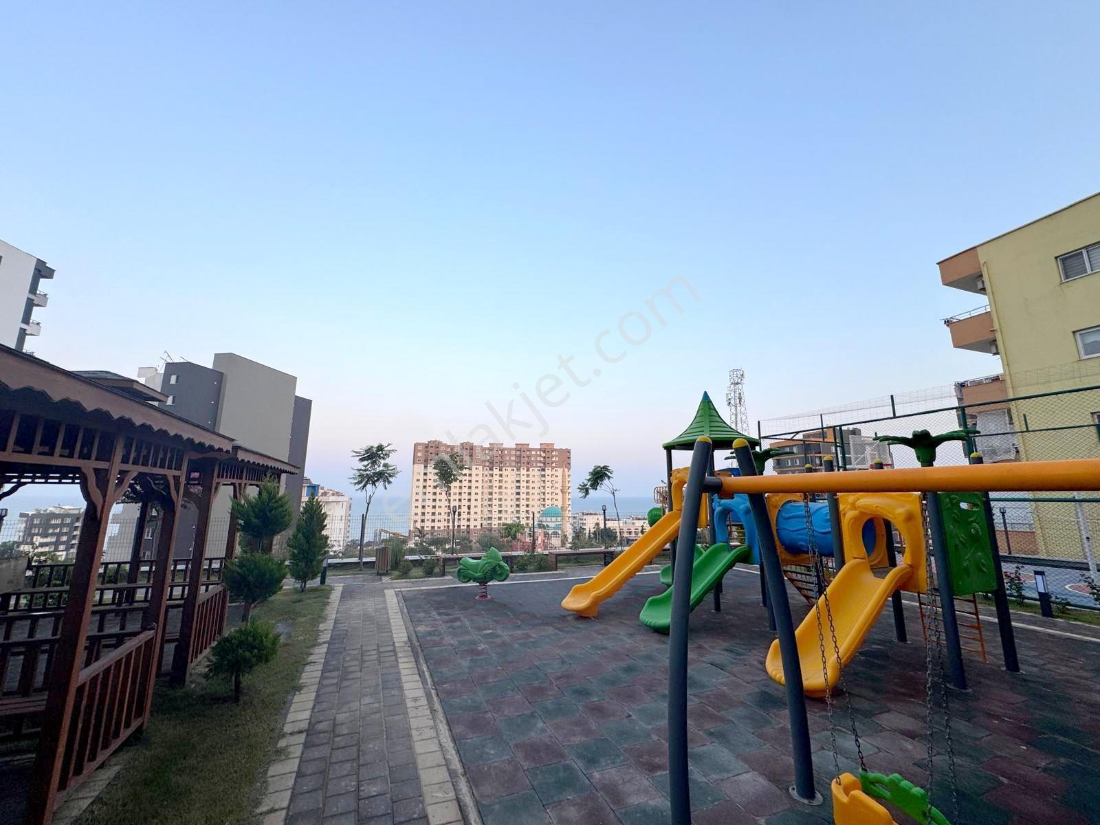 Remax Toros'tan Erdemli Ayaş'ta Muhteşem Deniz Manzaralı 1+1 - Görsel 14