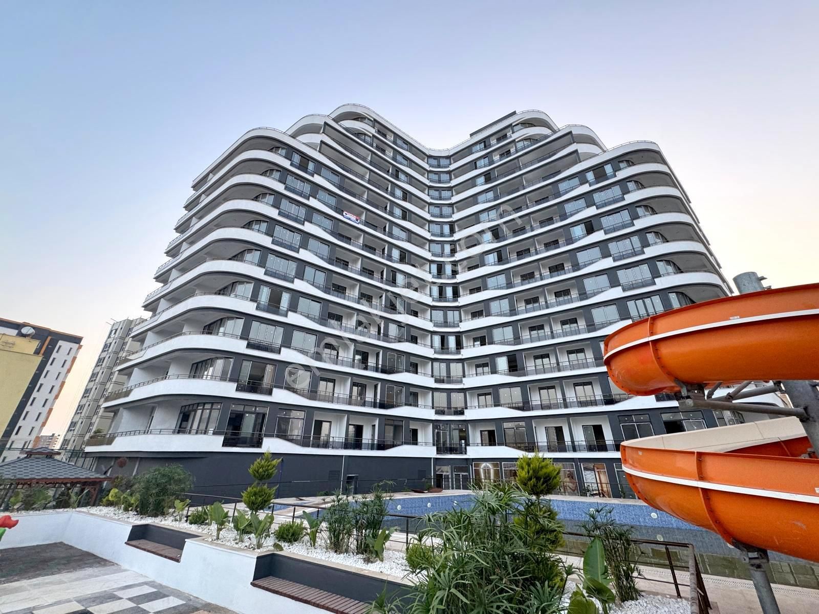 Remax Toros'tan Erdemli Ayaş'ta Muhteşem Deniz Manzaralı 1+1