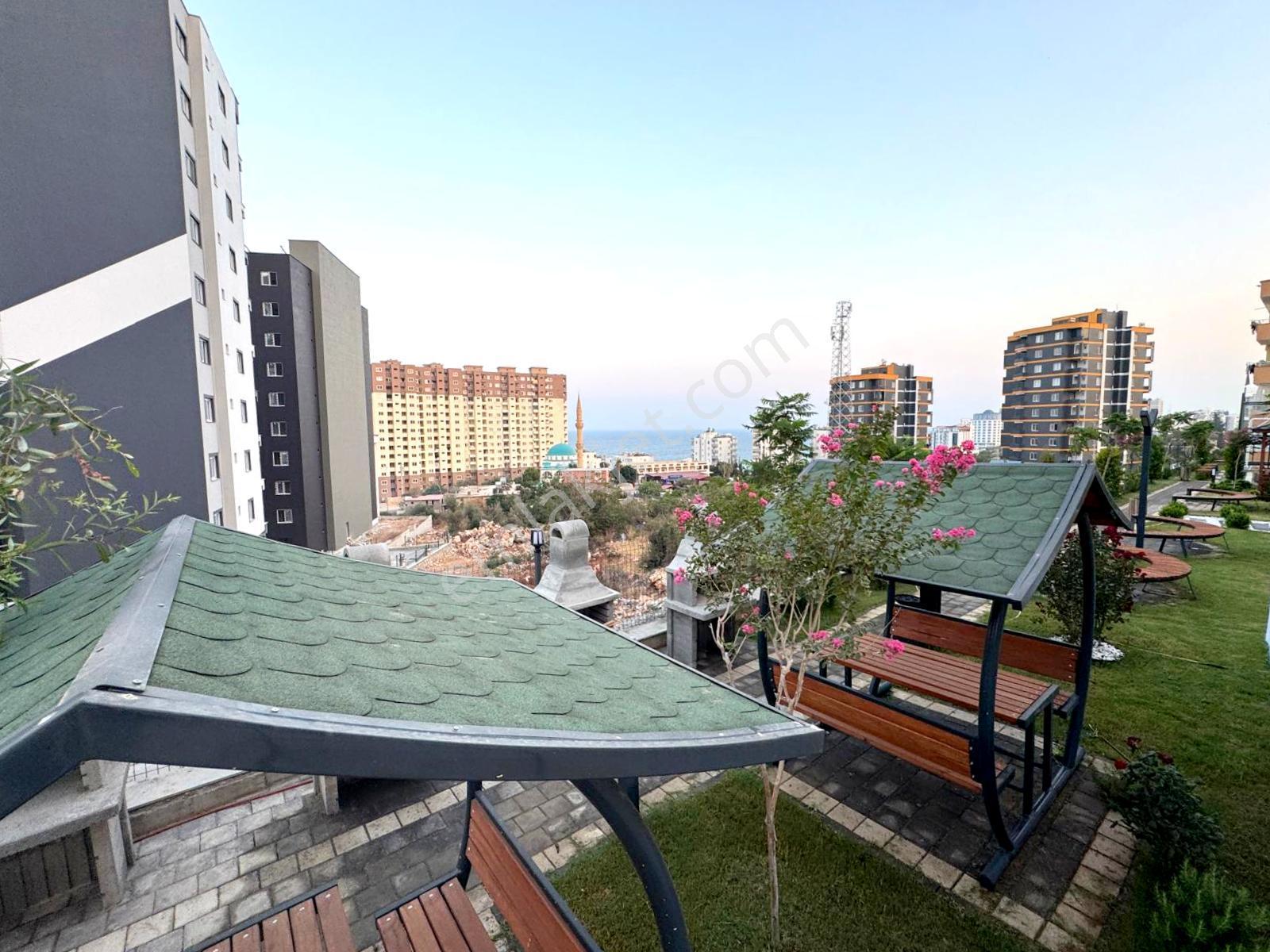 Remax Toros'tan Erdemli Ayaş'ta Muhteşem Deniz Manzaralı 1+1 - Görsel 15