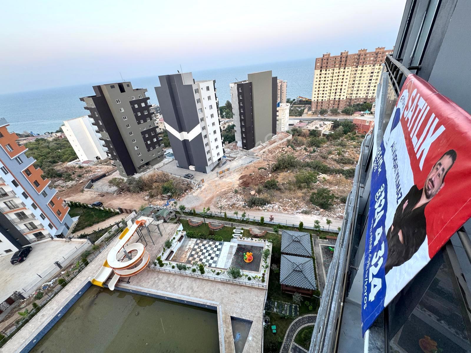 Remax Toros'tan Erdemli Ayaş'ta Muhteşem Deniz Manzaralı 1+1 - Görsel 11