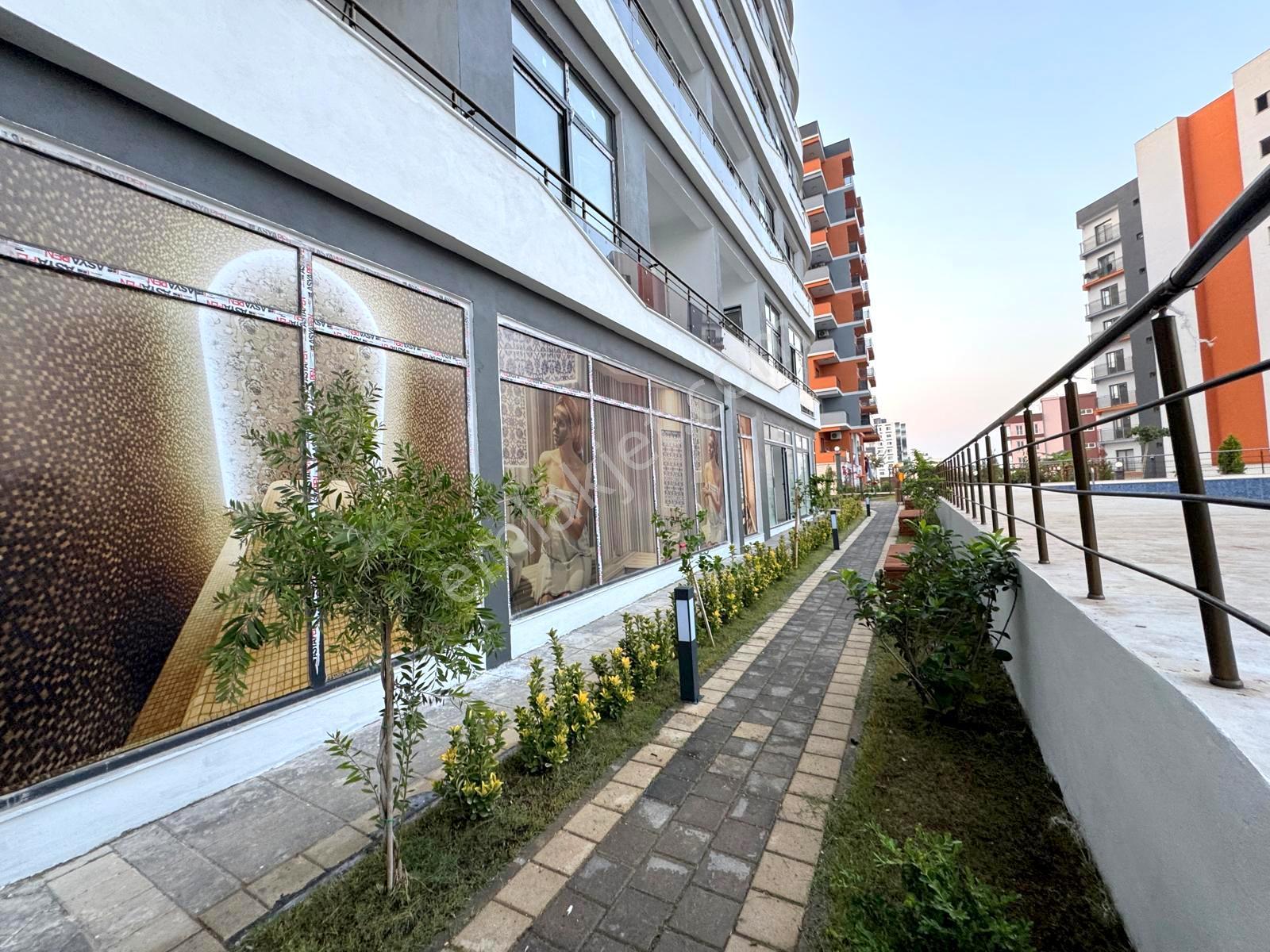 Remax Toros'tan Erdemli Ayaş'ta Muhteşem Deniz Manzaralı 1+1 - Görsel 13