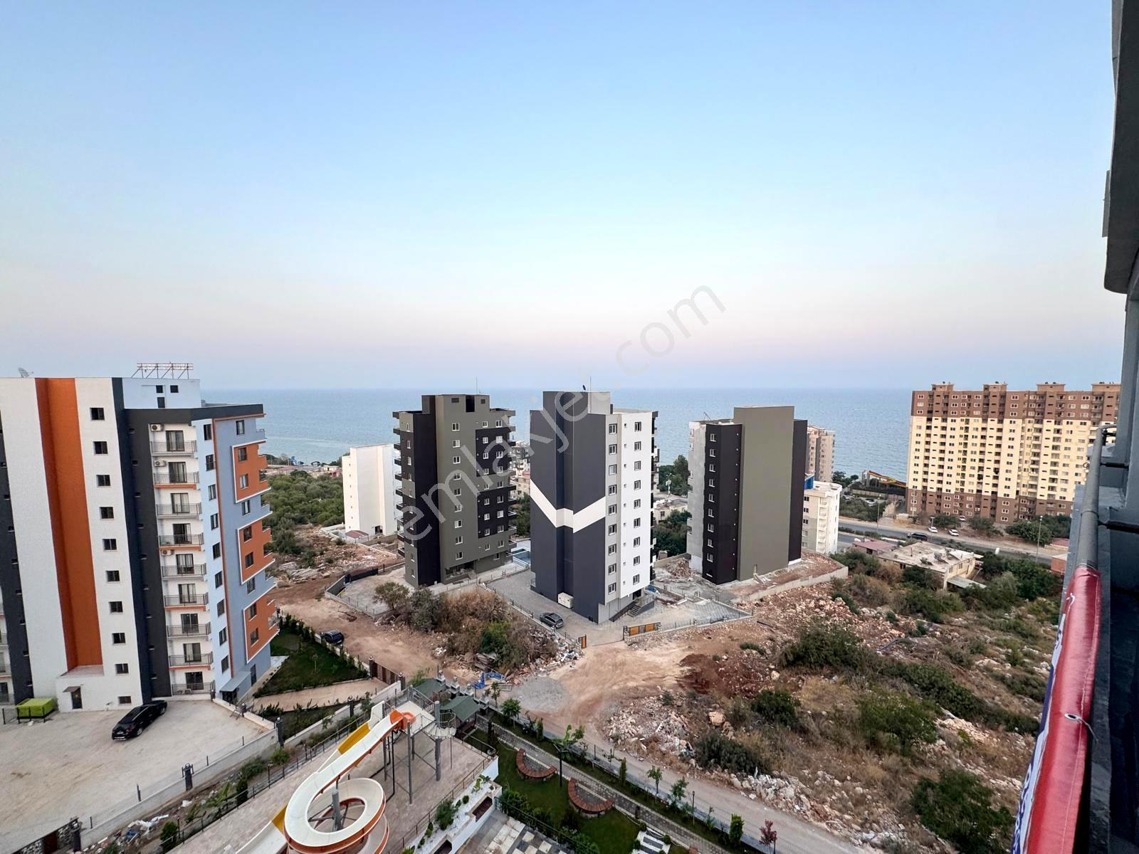Remax Toros'tan Erdemli Ayaş'ta Muhteşem Deniz Manzaralı 1+1 - Görsel 12