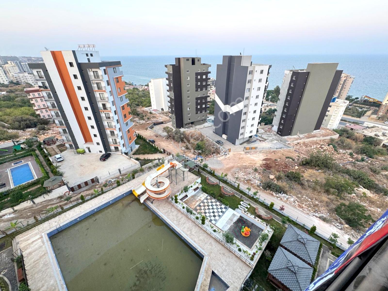 Remax Toros'tan Erdemli Ayaş'ta Muhteşem Deniz Manzaralı 1+1 - Görsel 10