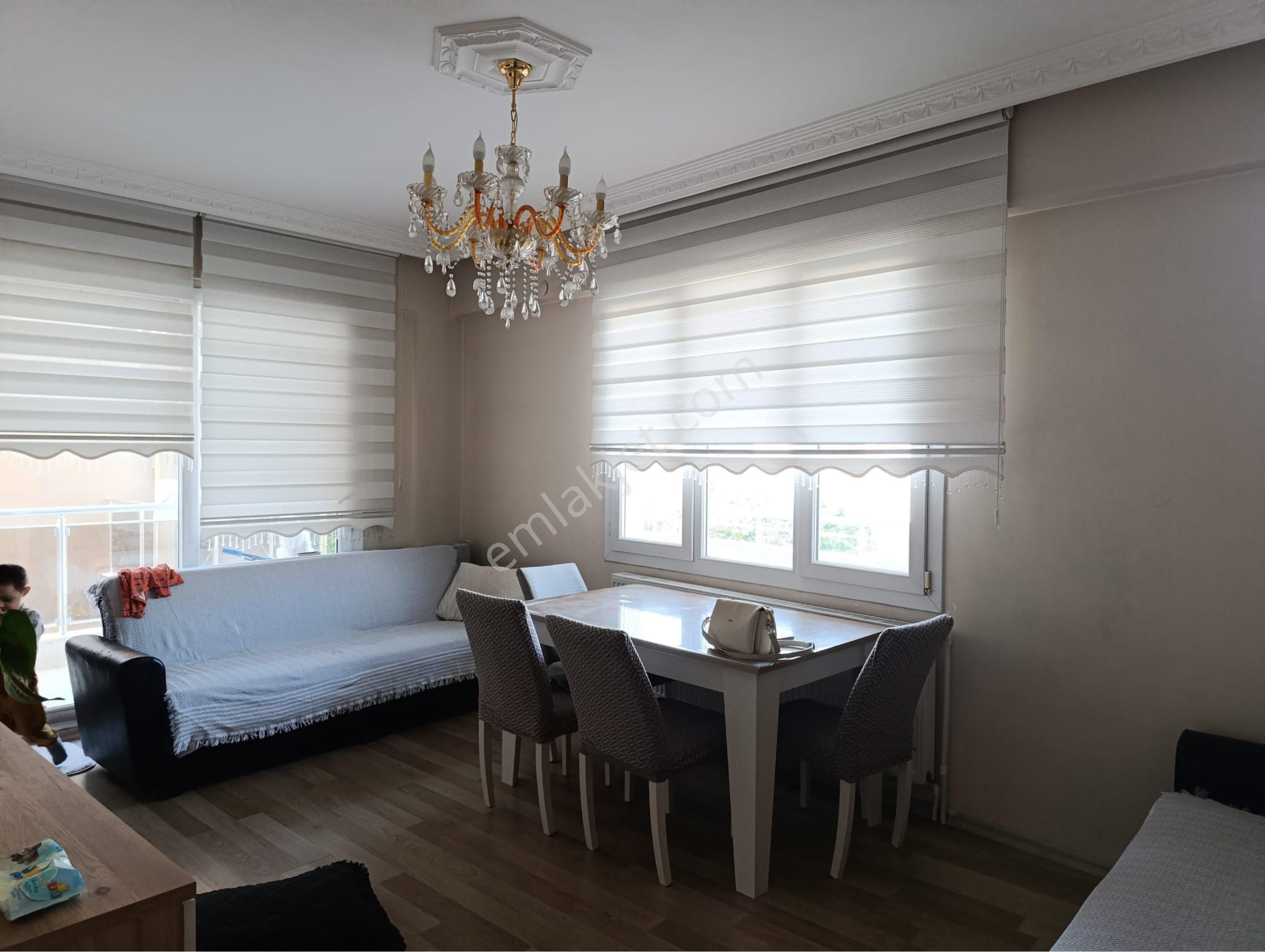 Akalından Sevgi Mah. De Park Manzaralı 2+1 100 M2 Satılık Daire