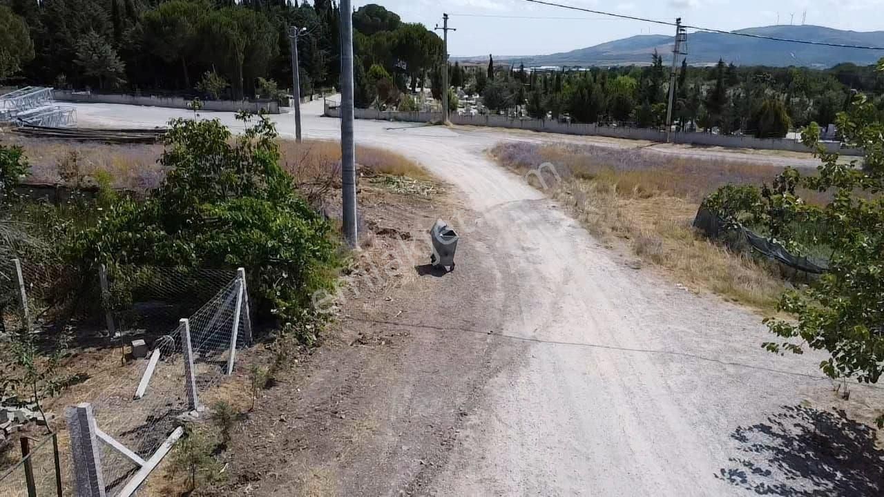 Balıkesir Gönen Plevne Mah. 328 M2 Arsa İçinde İki Katlı Meyve Bahçeli Bina Satılıktır - Görsel 15